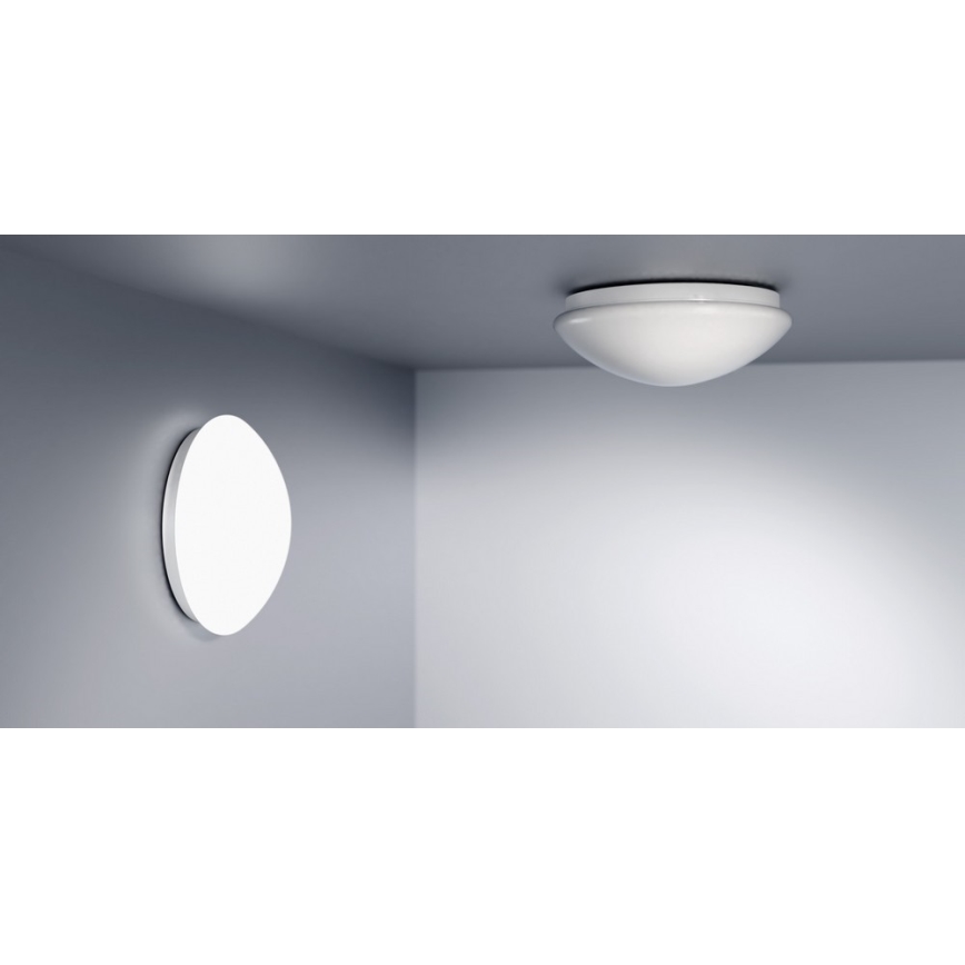 APLED - LED Stropní svítidlo LENS P TRICOLOR LED/12W/230V IP41 2700 - 6500K 825lm