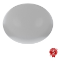 APLED - LED Stropní svítidlo LENS P TRICOLOR LED/24W/230V 1680lm pr.400mm bílá
