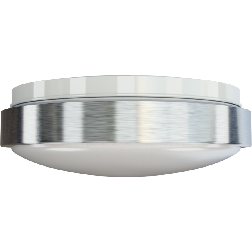 APLED - LED Stropní svítidlo LENS PP TRICOLOR LED/12W/230V IP41 2700 - 6500K 825lm