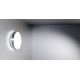 APLED - LED Stropní svítidlo LENS PP TRICOLOR LED/12W/230V IP41 2700 - 6500K 825lm