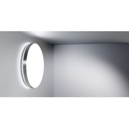 APLED - LED Stropní svítidlo LENS PP TRICOLOR LED/36W/230V IP41 2700 - 6500K 2520lm