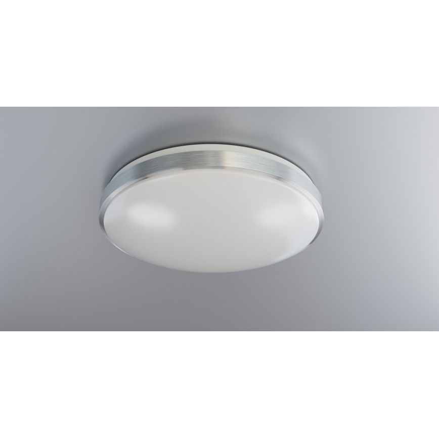 APLED - LED Stropní svítidlo LENS PP TRICOLOR LED/36W/230V IP41 2700 - 6500K 2520lm