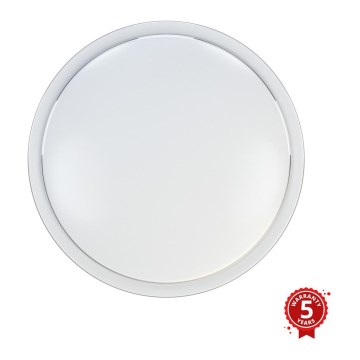 APLED - LED Stropní svítidlo LENS R TRICOLOR LED/18W/230V IP41 2700 - 6500K 1210lm