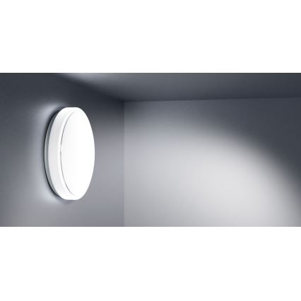 APLED - LED Stropní svítidlo LENS R TRICOLOR LED/24W/230V IP41 2700 - 6500K 1680lm