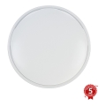 APLED - LED Stropní svítidlo LENS R TRICOLOR LED/36W/230V 2520lm pr. 500mm