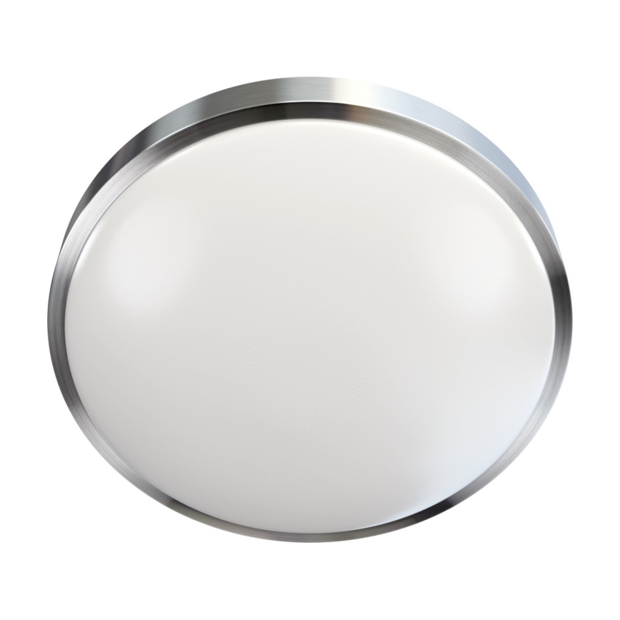 APLED - LED Stropní svítidlo se senzorem LENS PP TRICOLOR LED/18W/230V 1210lm