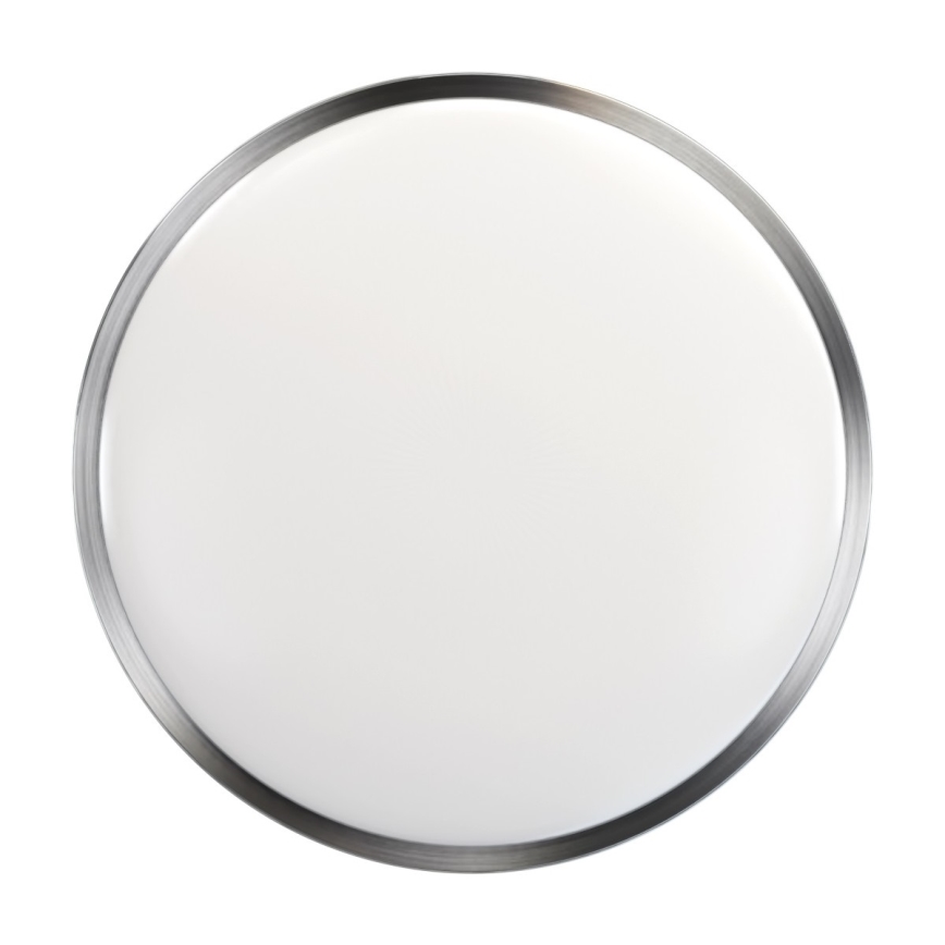 APLED - LED Stropní svítidlo se senzorem LENS PP TRICOLOR LED/18W/230V IP44 2700 - 6500K 1210lm