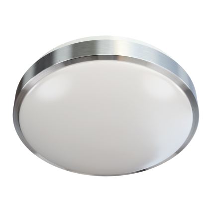 APLED - LED Stropní svítidlo se senzorem LENS PP TRICOLOR LED/18W/230V IP44 2700 - 6500K 1210lm