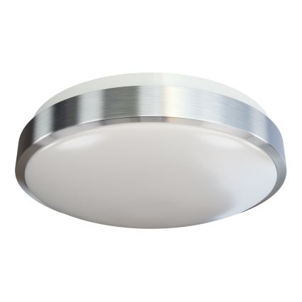 APLED - LED Stropní svítidlo se senzorem LENS PP TRICOLOR LED/18W/230V IP44 2700 - 6500K 1210lm