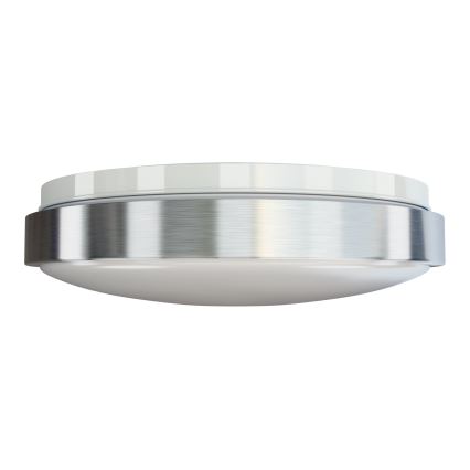 APLED - LED Stropní svítidlo se senzorem LENS PP TRICOLOR LED/18W/230V IP44 2700 - 6500K 1210lm