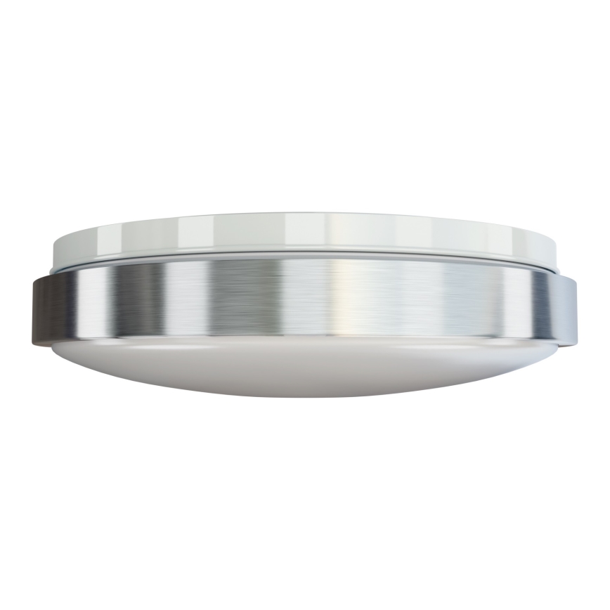 APLED - LED Stropní svítidlo se senzorem LENS PP TRICOLOR LED/18W/230V IP44 2700 - 6500K 1210lm