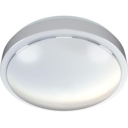 APLED - LED Stropní svítidlo se senzorem LENS R TRICOLOR LED/18W/230V IP44 2700 - 6500K 1210lm