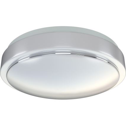 APLED - LED Stropní svítidlo se senzorem LENS R TRICOLOR LED/18W/230V IP44 2700 - 6500K 1210lm