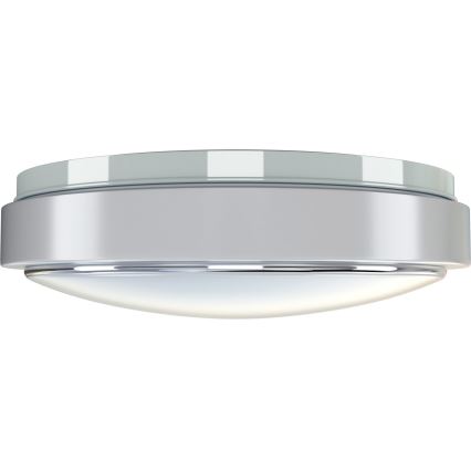 APLED - LED Stropní svítidlo se senzorem LENS R TRICOLOR LED/18W/230V IP44 2700 - 6500K 1210lm