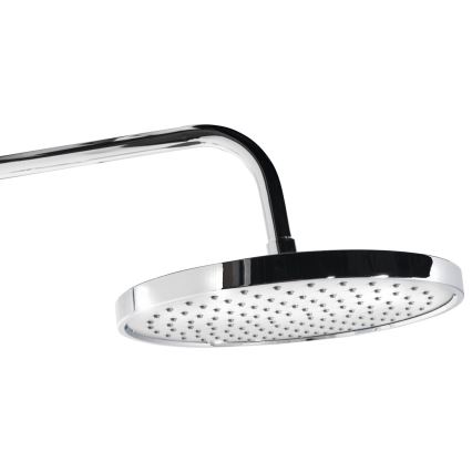 Aqualine - Sprchová sada s baterií FARRAO lesklý chrom