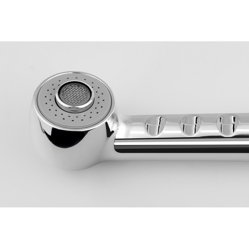 Aqualine - Sprška k dřezové baterii KASIOPEA lesklý chrom