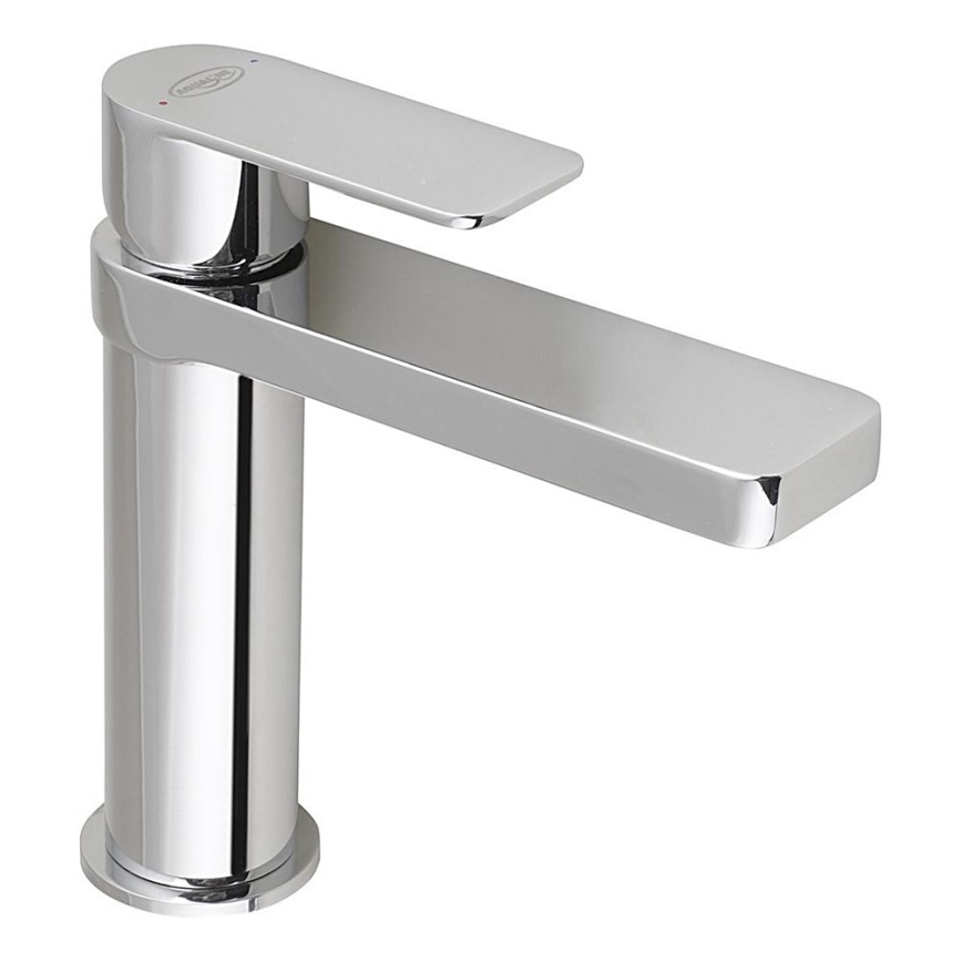 Aqualine - Umyvadlová baterie DAPHNE 15,5 cm lesklý chrom