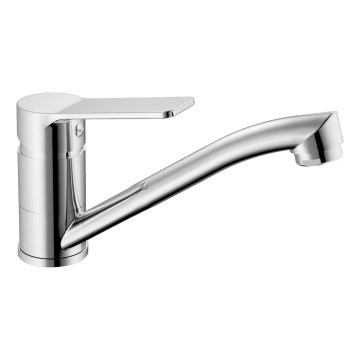 Aqualine - Umyvadlová baterie s otočnou hubicí SINTRA lesklý chrom