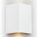 Argon 0915 - Nástěnné svítidlo SKIATOS 2xGU10/5W/230V bílá