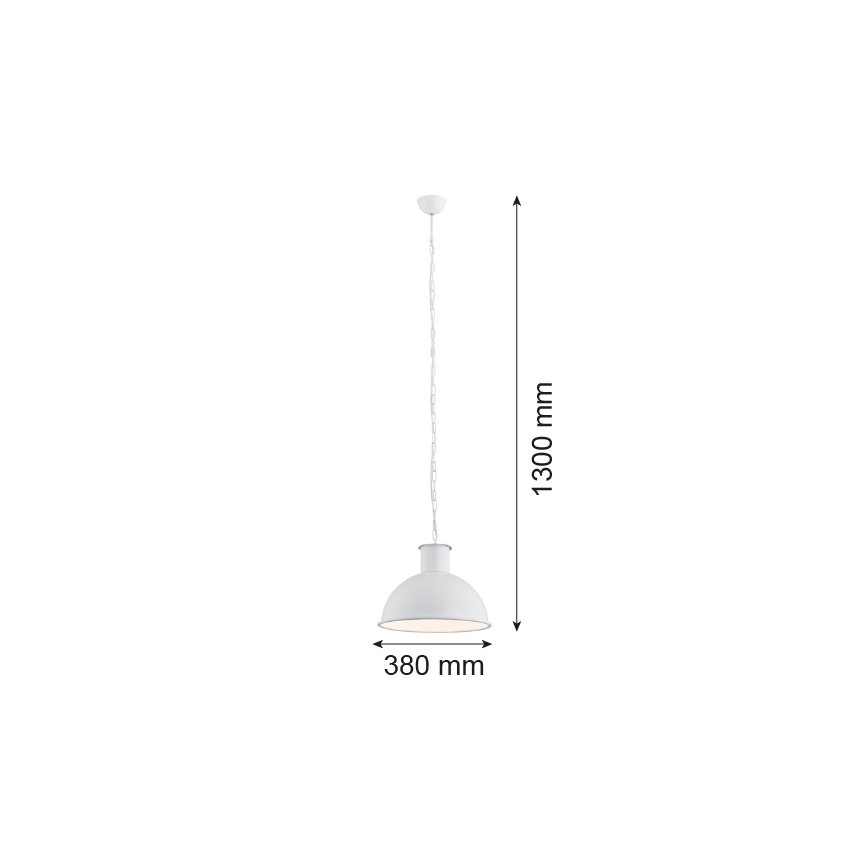 Argon 3193 - Lustr EUFRAT 1xE27/60W/230V