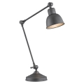 Argon 3195 - Stolní lampa EUFRAT 1xE27/60W/230V