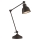 Argon 3233 - Stolní lampa EUFRAT 1xE27/60W/230V