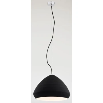 Argon 3688 - Závěsné svítidlo velké HAITI 1xE27/60W/230V