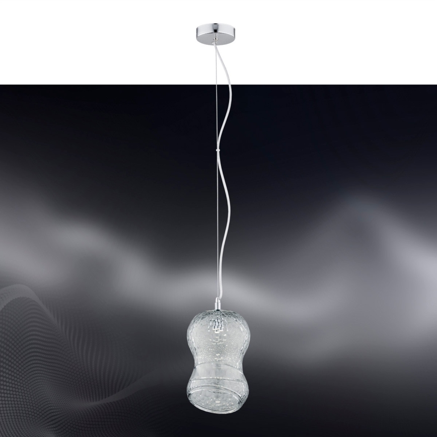 Argon 3798 - LED Lustr na lanku GARDA LED/5W/230V