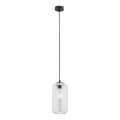 Argon 4039 - Lustr na lanku KALIMERA 1xE27/15W/230V