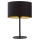 Argon 4342 - Stolní lampa KARIN 1xE27/15W/230V černá