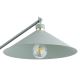 Argon 4733 - Stojací lampa NASHVILLE 1xE27/15W/230V zelená