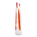 Argon 7042 - Stojací lampa POLONIA 2xE27/15W/230V bílá/červená