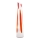 Argon 7042 - Stojací lampa POLONIA 2xE27/15W/230V bílá/červená