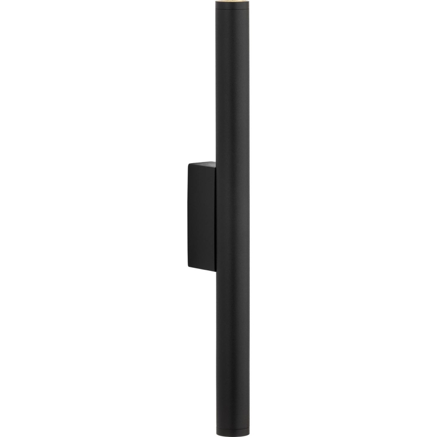 Argon 7222 - LED Nástěnné svítidlo GRECO 2xLED/4,2W/230V 3000K černá