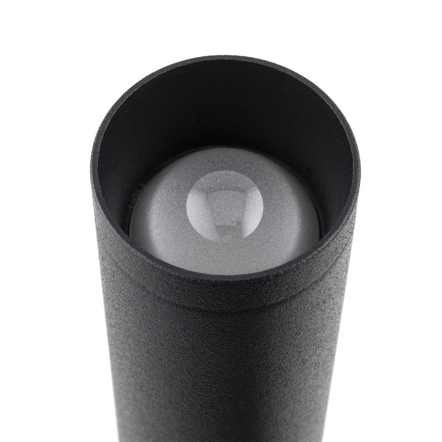 Argon 7222 - LED Nástěnné svítidlo GRECO 2xLED/4,2W/230V 3000K černá