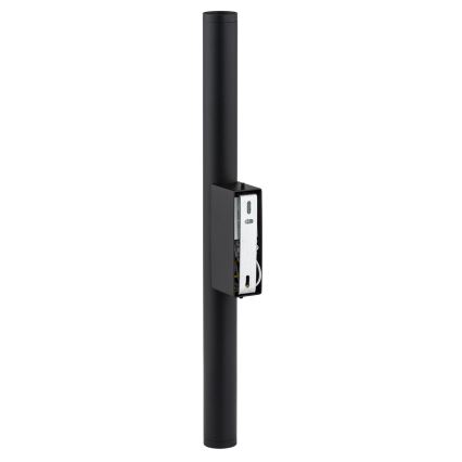 Argon 7222 - LED Nástěnné svítidlo GRECO 2xLED/4,2W/230V 3000K černá