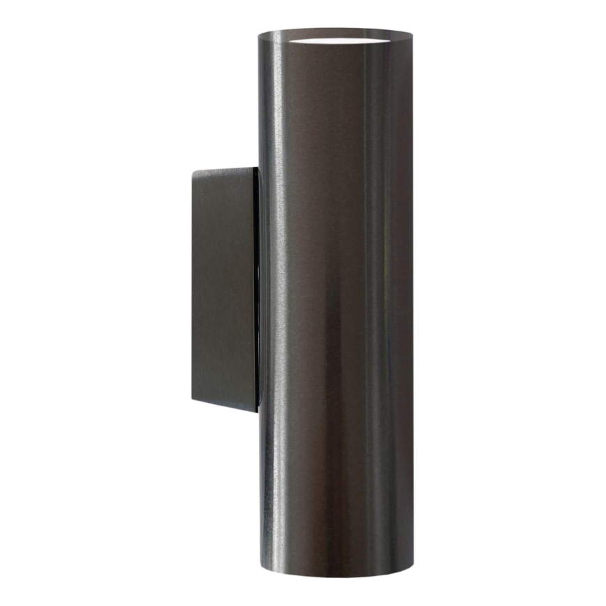Argon 7231 - Nástěnné svítidlo MITOS PLUS 2xGU10/5W/230V černá