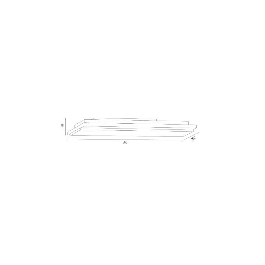 Argon 8363 - LED Nástěnné svítidlo VELO LED/7,2W/230V 3000K zlatá/čirá