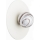 Argon 8445 - Nástěnné svítidlo PIAVA 1xE14/7W/230V alabastr bílá
