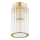 Argon 8501 - Stropní svítidlo HAMPTON 1xE14/7W/230V zlatá