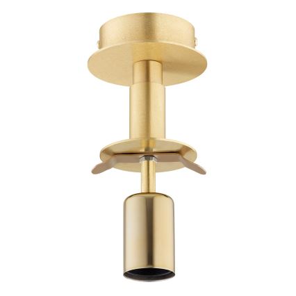 Argon 8511 - Stropní svítidlo PALOMA 1xE27/15W/230V zlatá/černá