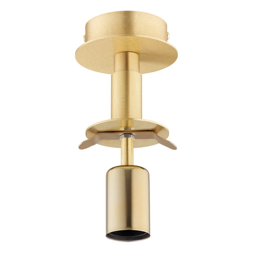 Argon 8511 - Stropní svítidlo PALOMA 1xE27/15W/230V zlatá/černá