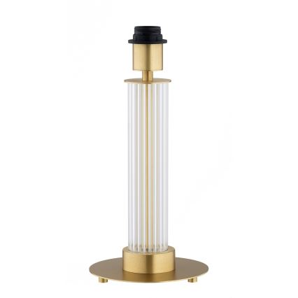 Argon 8540 - Stolní lampa HAMPTON 1xE27/15W/230V 57 cm bílá