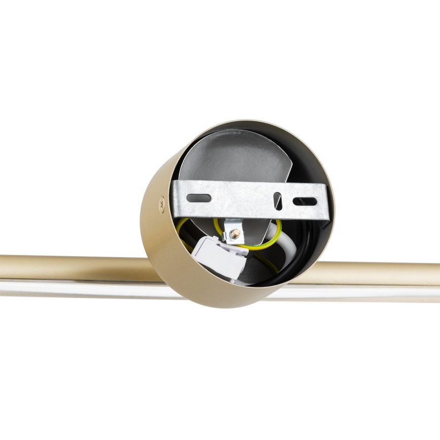 Argon 8596 - LED Obrazové svítidlo MIRIAM LED/7,2W/230V 3000K 40 cm zlatá