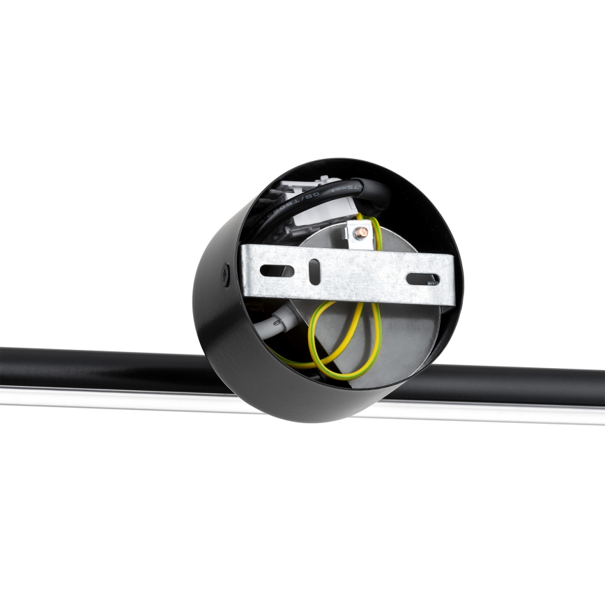 Argon 8597 - LED Obrazové svítidlo MIRIAM LED/10,8W/230V 3000K 60 cm černá
