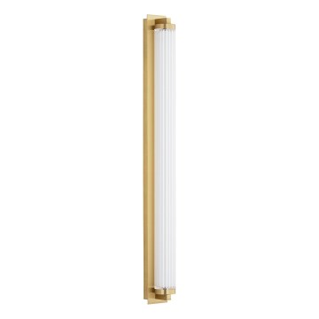Argon 8622 - LED Nástěnné svítidlo HAMPTON LED/34W/230V 3000K mosaz