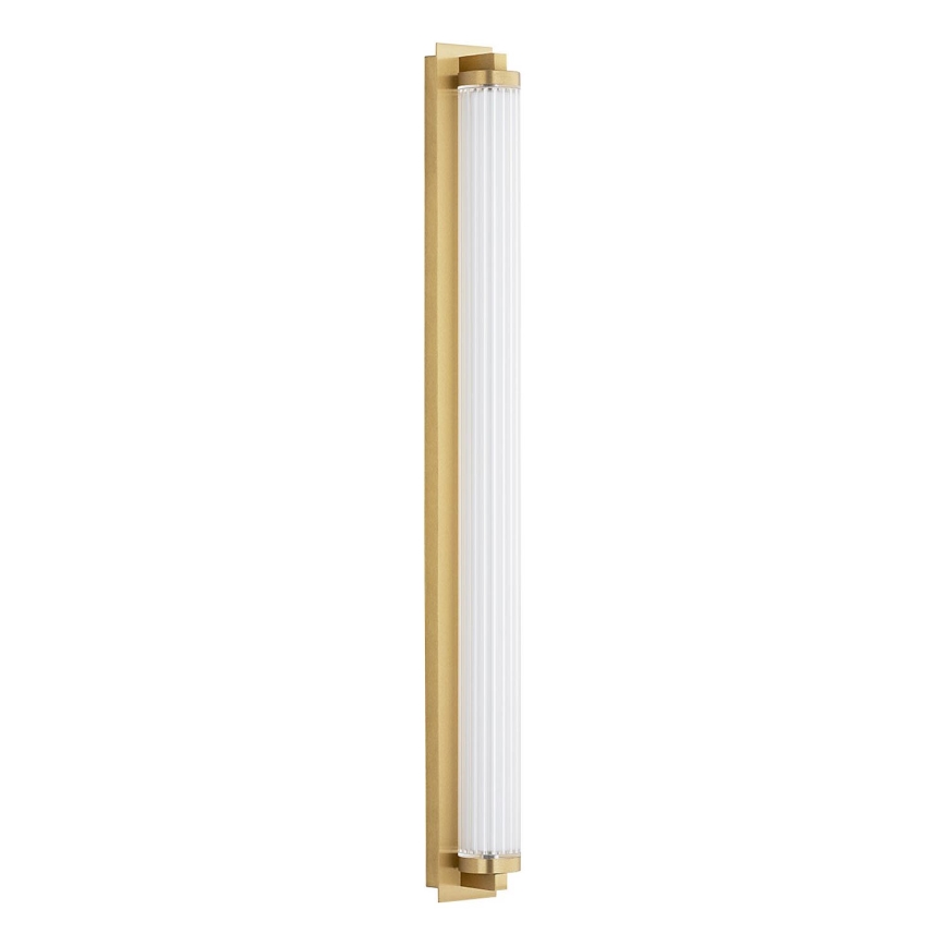 Argon 8622 - LED Nástěnné svítidlo HAMPTON LED/34W/230V 3000K mosaz