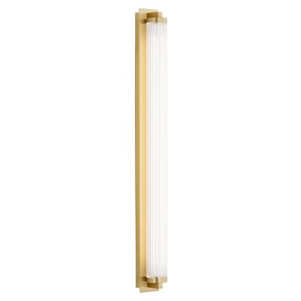 Argon 8622 - LED Nástěnné svítidlo HAMPTON LED/34W/230V 3000K mosaz