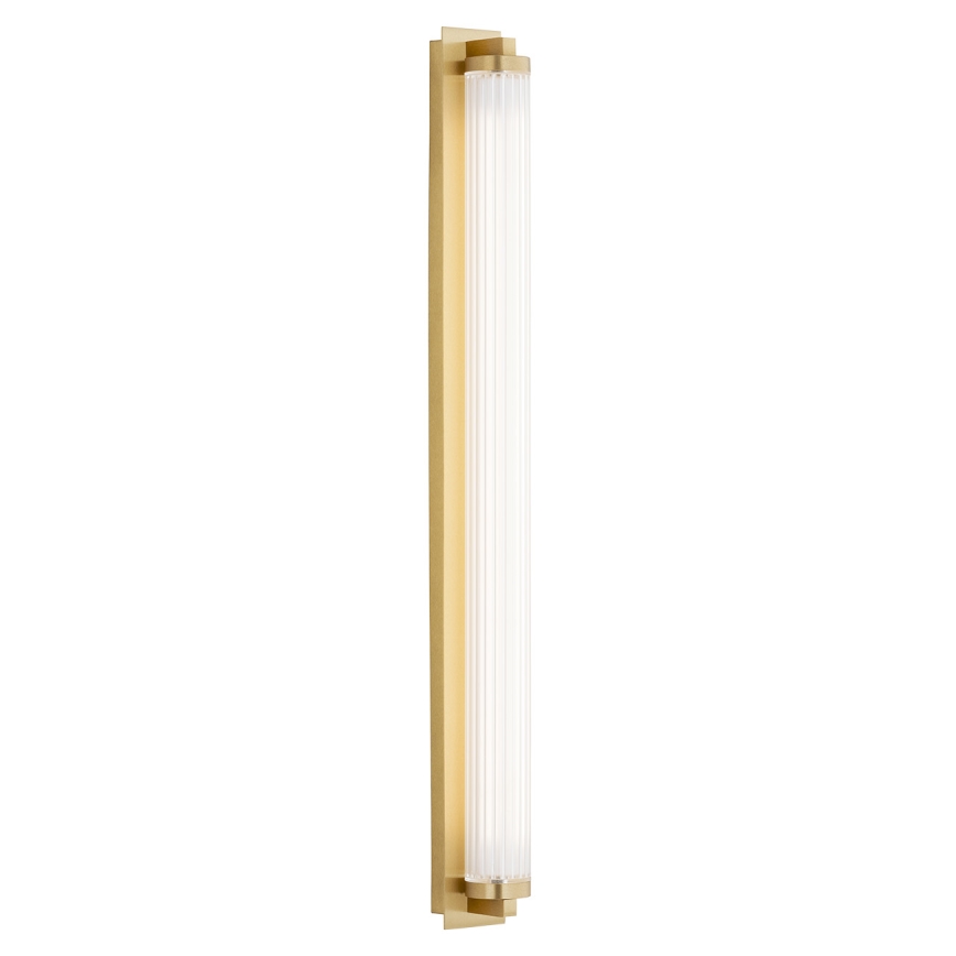 Argon 8622 - LED Nástěnné svítidlo HAMPTON LED/34W/230V 3000K mosaz
