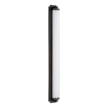 Argon 8623 - LED Nástěnné svítidlo HAMPTON LED/34W/230V 3000K černá